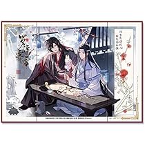 魔道祖師 羅浮霽雪シリーズ 魔道祖師 羅浮霽雪シリーズ（蒼妹） | 瑠璃代行